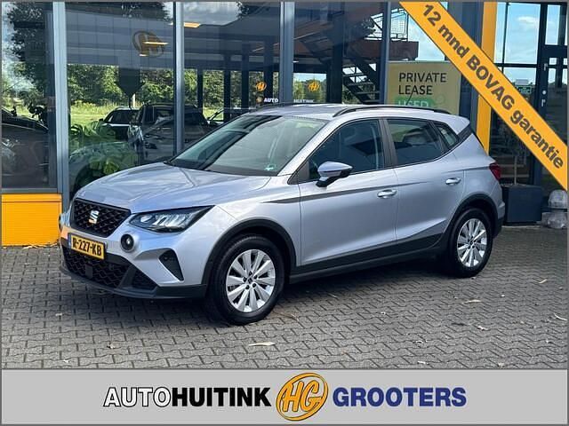 Occasion Seat Arona Business 110 PK (80 kW) 2021 Grijs SUV