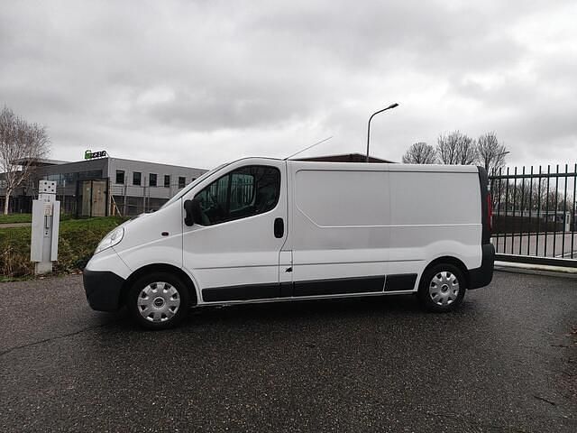 Occasion Opel Vivaro 114 PK (83 kW) 2007 Wit MPV