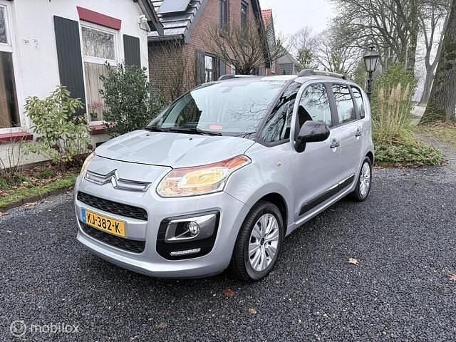 Occasion Citroën C3 Picasso Feel 110 PK (80 kW) 2016 Grijs MPV