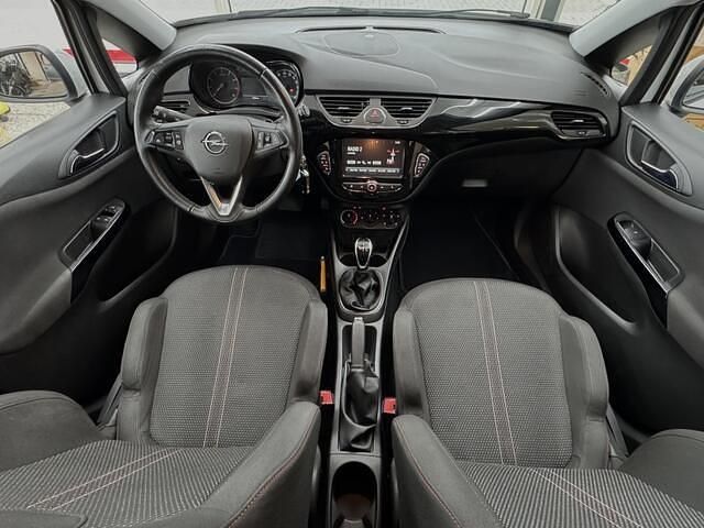 Occasion Opel Corsa Edition 90 PK (66 kW) 2018 Wit Hatchback
