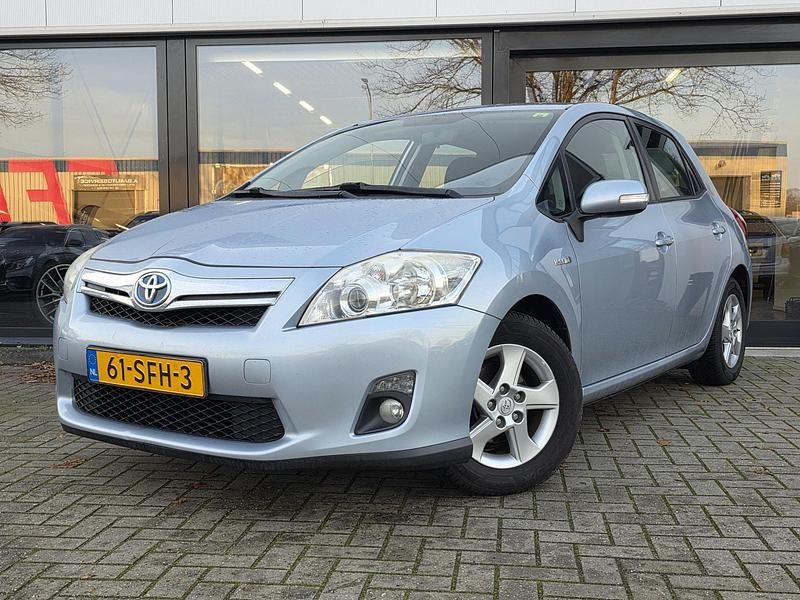 Blauw Occasion 2011 Toyota Auris Hatchback | € 4.700 (Eerlijke prijs) - Afbeelding 1/4