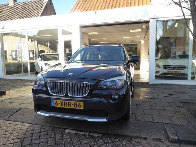 Occasion BMW X1 Executive 259 PK (190 kW) 2010 Zwart SUV