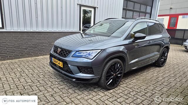 Grijs Gebruikt 2019 Cupra Ateca SUV | € 28.500 (Goede deal) - Afbeelding 1/4