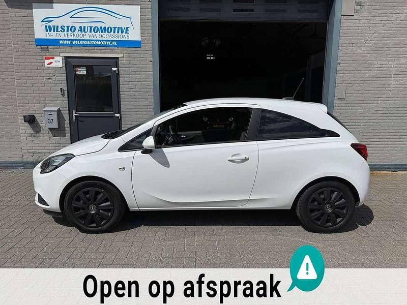 Occasion Opel Corsa Edition 90 PK (66 kW) 2019 Wit Hatchback