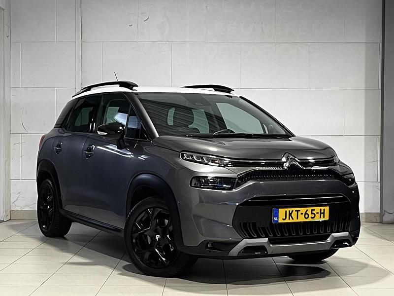 Occasion Citroën C3 Aircross Shine 110 PK (80 kW) 2024 Grijs SUV