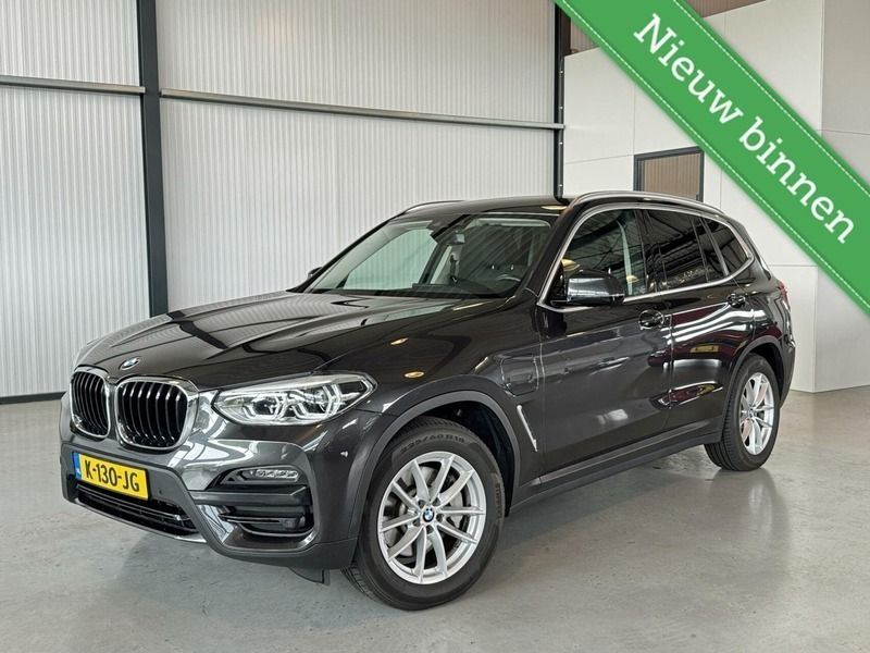 Grijs Gebruikt 2021 BMW X3 Executive SUV | € 35.950 (Super prijs) - Afbeelding 1/4