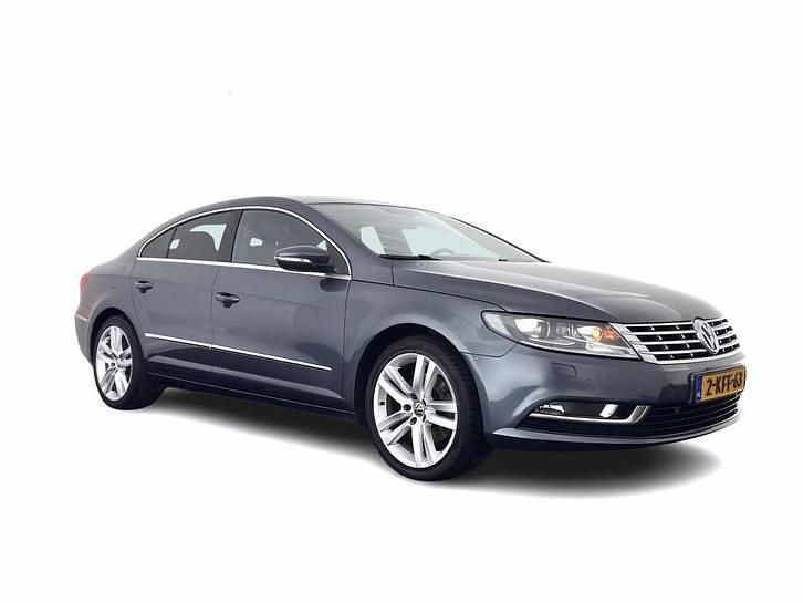 Occasion VW CC Sport 161 PK (118 kW) 2013 Grijs (metallic) Sedan