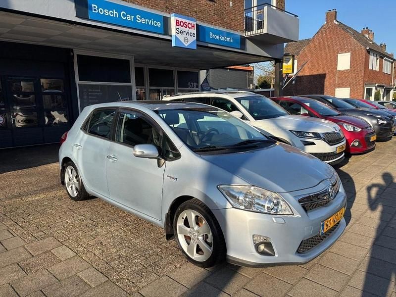 Occasion Toyota Auris 99 PK (72 kW) 2011 Blauw Hatchback