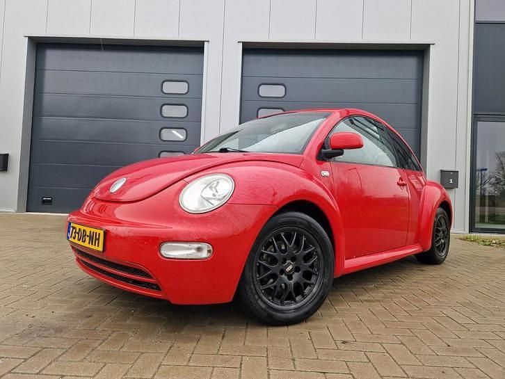 Gebruikt 1999 VW Beetle | € 845 (Goede deal) - Afbeelding 1/4