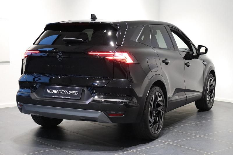 Occasion Renault Symbioz Esprit Alpine 94 PK (69 kW) 2025 Zwart SUV