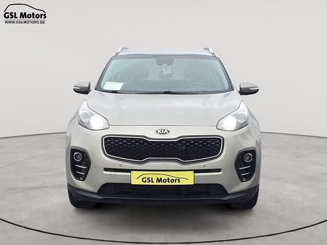 Occasion Kia Sportage 116 PK (85 kW) 2016 Beige SUV