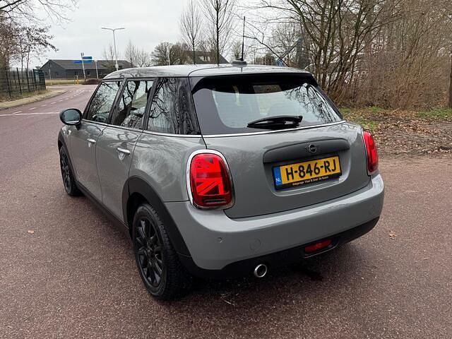 Occasion Mini ONE Business 102 PK (75 kW) 2020 Grijs Hatchback