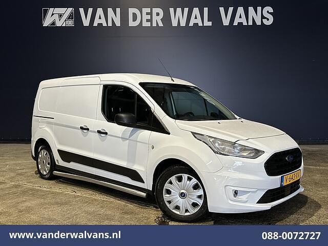 Wit Occasion 2019 Ford Transit Van | € 14.750 (Duur) - Afbeelding 1/4