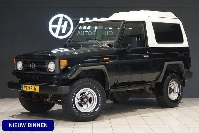 Overige Gebruikt 1997 Toyota Land Cruiser SUV | € 16.950 (Super prijs) - Afbeelding 1/4