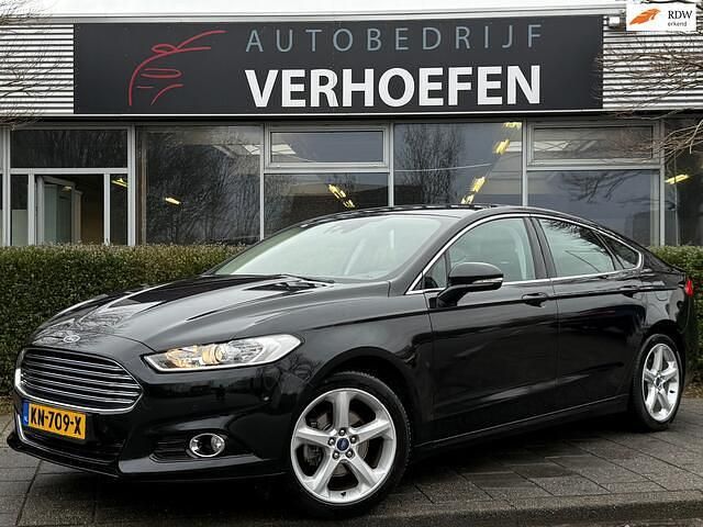 Occasion Ford Mondeo Titanium 161 PK (118 kW) 2015 Zwart Hatchback
