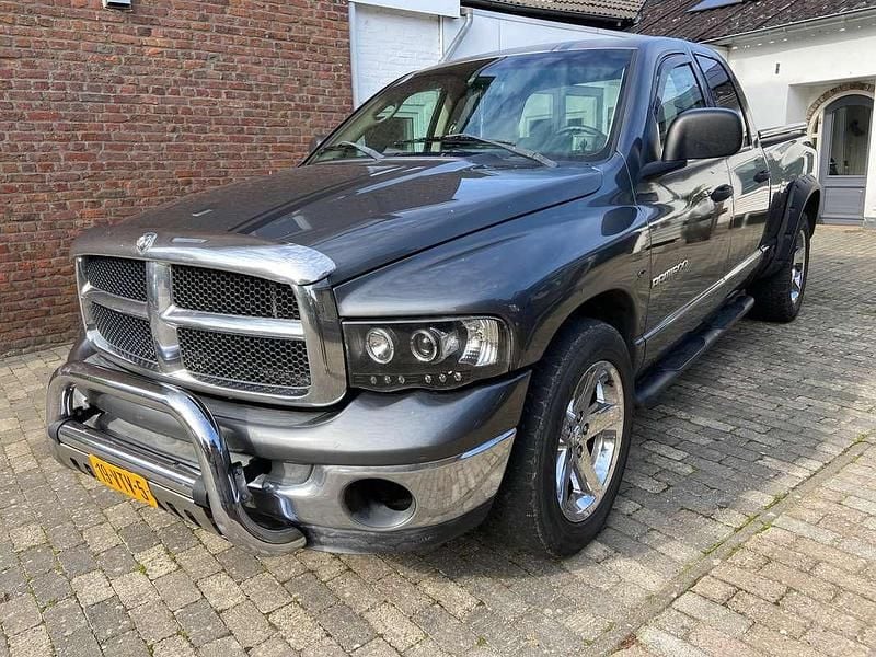 Grijs Occasion 2003 Dodge Ram Pickup | € 7.500 (Duur) - Afbeelding 1/4