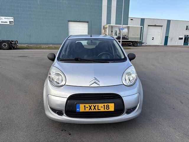 Occasion Citroën C1 SELECTION 68 PK (50 kW) 2011 Zilver Hatchback