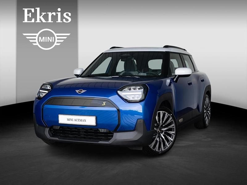 Blauw Nieuw 2025 Mini Aceman Classic SUV | € 38.829 (Goede deal) - Afbeelding 1/4
