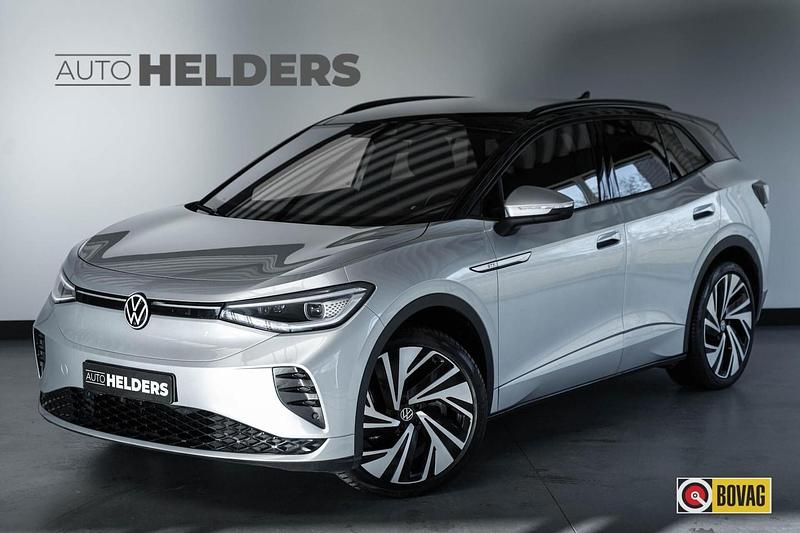 Zilver Occasion 2022 VW ID.4 GTX SUV | € 37.950 (Eerlijke prijs) - Afbeelding 1/4