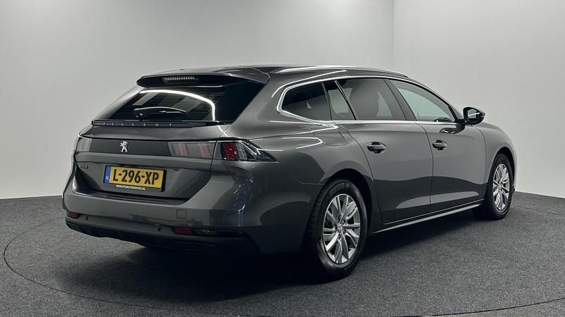 Occasion Peugeot 508 SW Active 131 PK (96 kW) 2021 Grijs Stationwagen