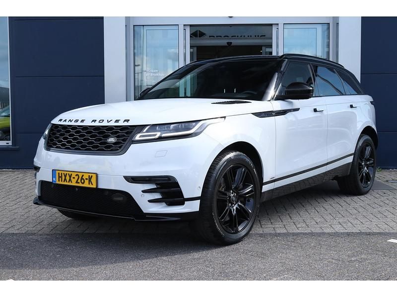 Wit Gebruikt 2021 Land Rover Range Rover Velar R-Dynamic SUV | € 47.900 (Super prijs) - Afbeelding 1/4