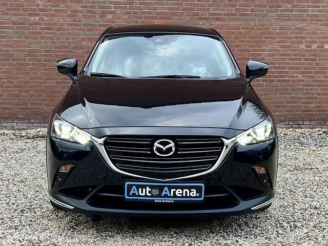 Occasion Mazda CX-3 121 PK (88 kW) 2019 Zwart SUV