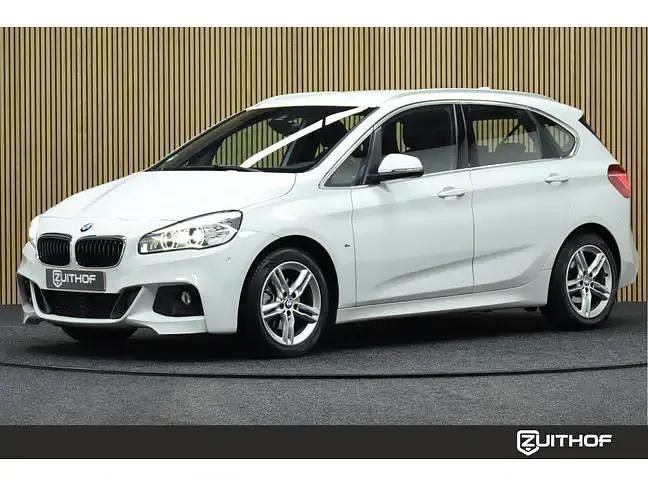 Gebruikt 2016 BMW 218 Active Tourer Executive MPV | € 13.950 (Eerlijke prijs) - Afbeelding 1/4