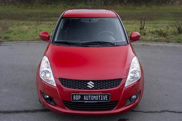 Occasion Suzuki Swift Comfort 94 PK (69 kW) 2011 Rood Hatchback