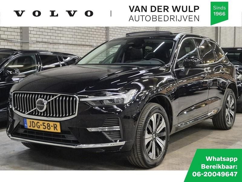 Zwart Occasion 2025 Volvo XC60 Plus SUV | € 57.950 (Goede deal) - Afbeelding 1/4