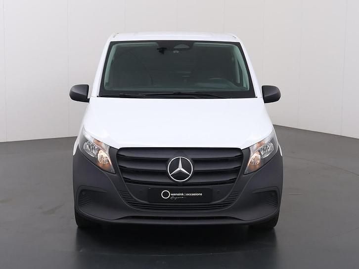 Occasion Mercedes Vito 163 PK (119 kW) 2024 Wit Van
