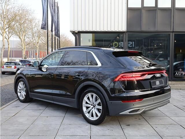 Occasion Audi Q8 340 PK (250 kW) 2022 Zwart SUV