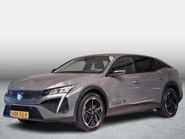 Nieuw Peugeot e-408 Allure 156 kW (213 PK) 2025 SUV