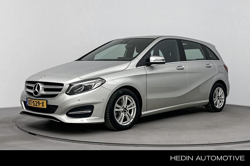 Occasion Mercedes B180 Style 122 PK (89 kW) 2016 Zilver MPV