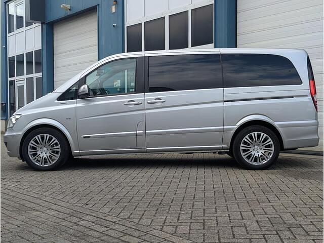 Occasion Mercedes Viano Edition 224 PK (164 kW) 2012 Grijs MPV