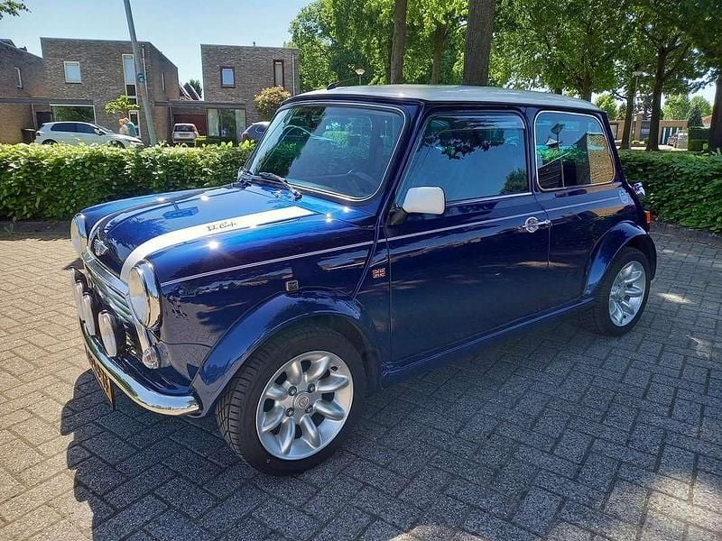 Occasion Mini Cooper 63 PK (46 kW) 1998 Blauw Hatchback