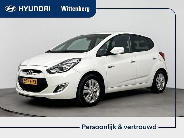 Wit Gebruikt 2015 Hyundai ix20 GO! Hatchback | € 10.900 (Eerlijke prijs) - Afbeelding 1/3