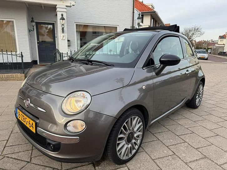 Gebruikt 2014 Fiat 500 | € 5.950 (Eerlijke prijs) - Afbeelding 1/4