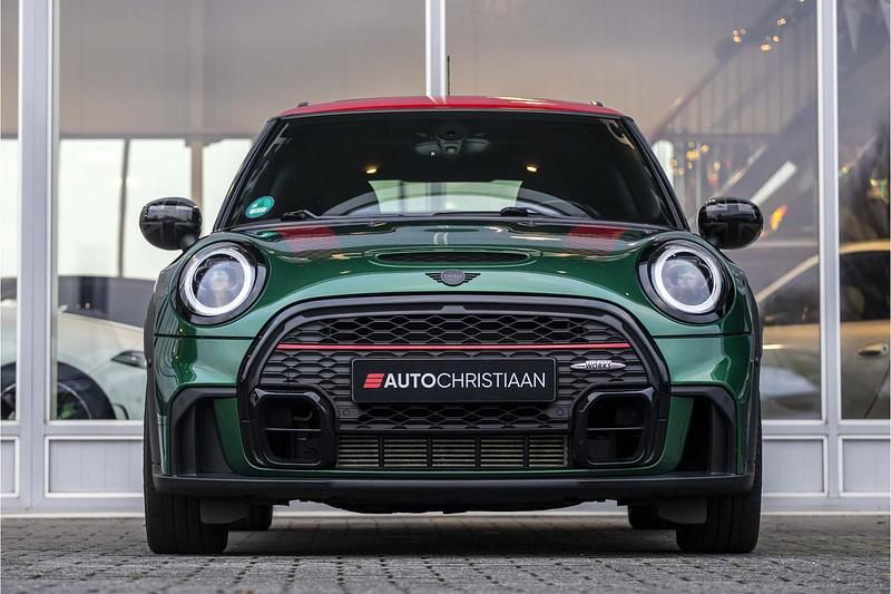 Occasion Mini John Cooper Works 2021 Groen Hatchback