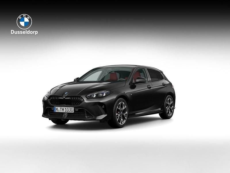 Zwart Gebruikt 2025 BMW 120 M Sport Hatchback | € 51.884 (Duur) - Afbeelding 1/4