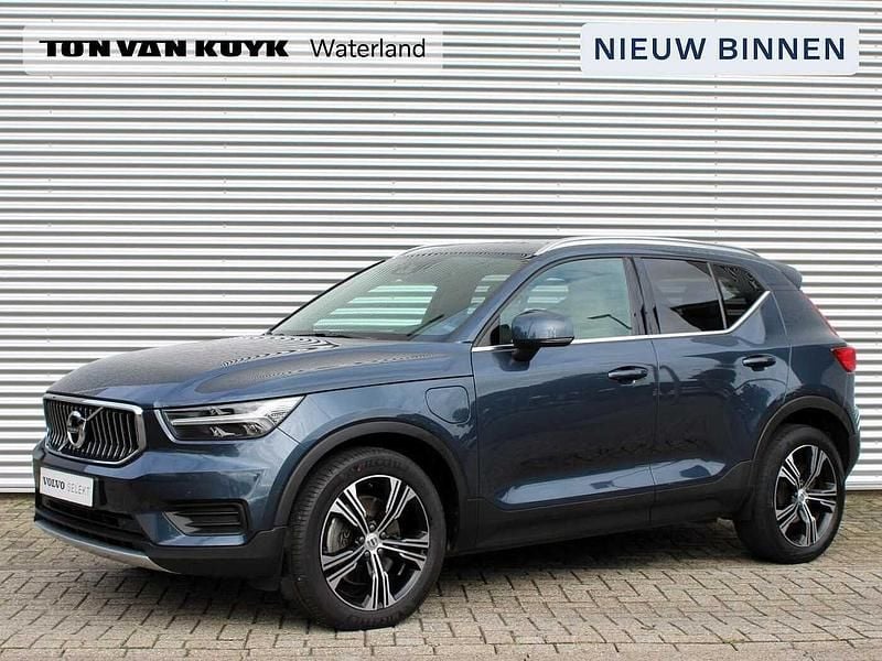 Gebruikt 2018 Volvo XC40 Inscription SUV | € 33.950 (Iets duurder) - Afbeelding 1/4