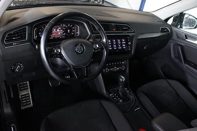Occasion VW Tiguan Highline 150 PK (110 kW) 2019 Zwart SUV
