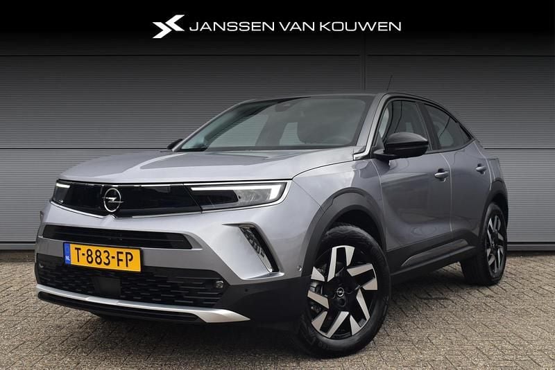 Grijs Gebruikt 2023 Opel Mokka-e SUV | € 21.795 (Goede deal) - Afbeelding 1/4