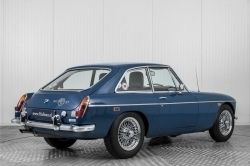 Occasion MG C GT 147 PK (108 kW) 1969 Blauw Coupé