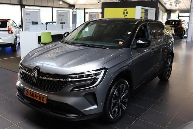 Grijs metallic Gebruikt 2024 Renault Austral Techno SUV | € 37.750 (Duur) - Afbeelding 1/4
