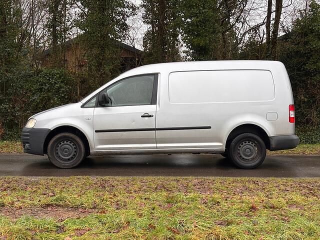 Occasion VW Caddy Maxi 105 PK (77 kW) 2010 Overige MPV