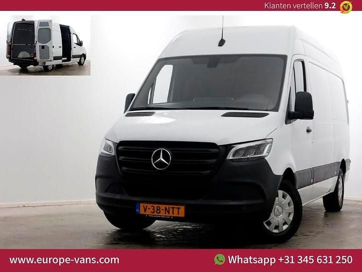 Occasion Mercedes Sprinter 170 PK (125 kW) 2022 Wit Van