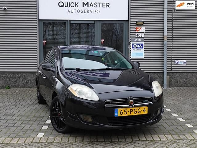 Zwart Gebruikt 2008 Fiat Bravo Emotion Hatchback | € 1.945 (Goede deal) - Afbeelding 1/4