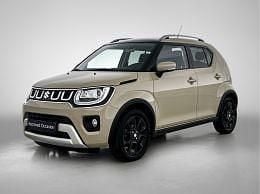 Occasion Suzuki Ignis Style 83 PK (61 kW) 2021 Creme Hatchback