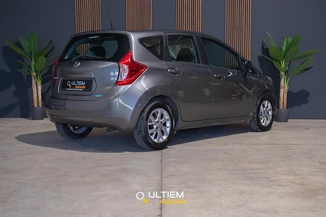 Occasion Nissan Note Acenta 80 PK (58 kW) 2014 Grijs Hatchback