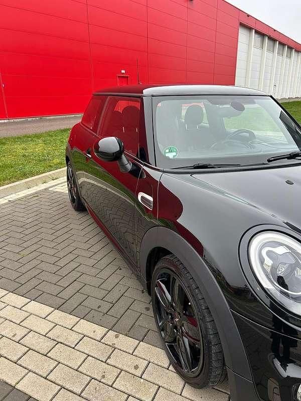 Occasion Mini Cooper 136 PK (100 kW) 2016 Zwart Hatchback